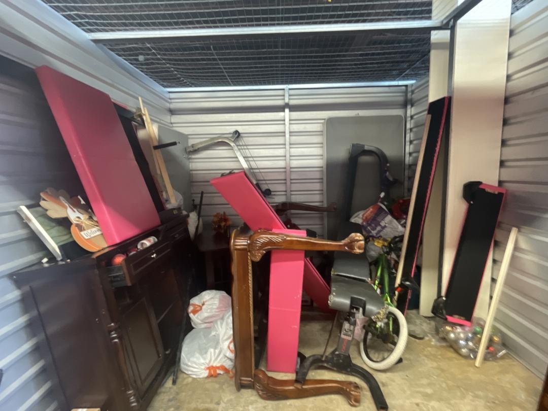 Storage Unit Auction in Pennsauken, NJ at UHaul Moving & Storage of